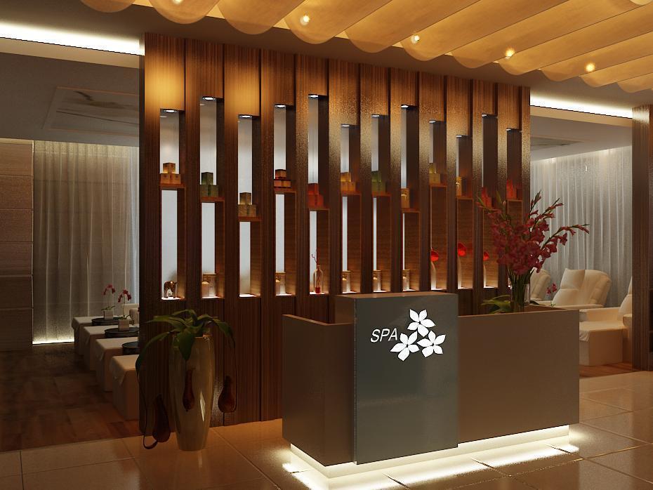 Athena Hotel Ho Chi Minh-stad Buitenkant foto