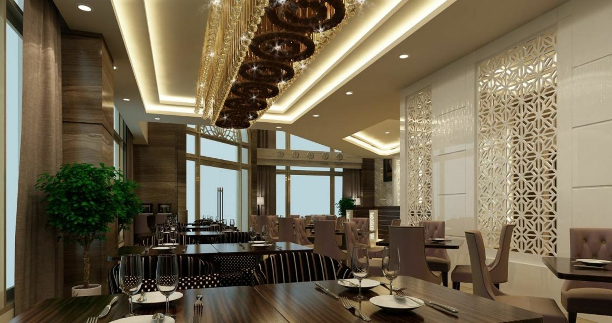 Athena Hotel Ho Chi Minh-stad Buitenkant foto