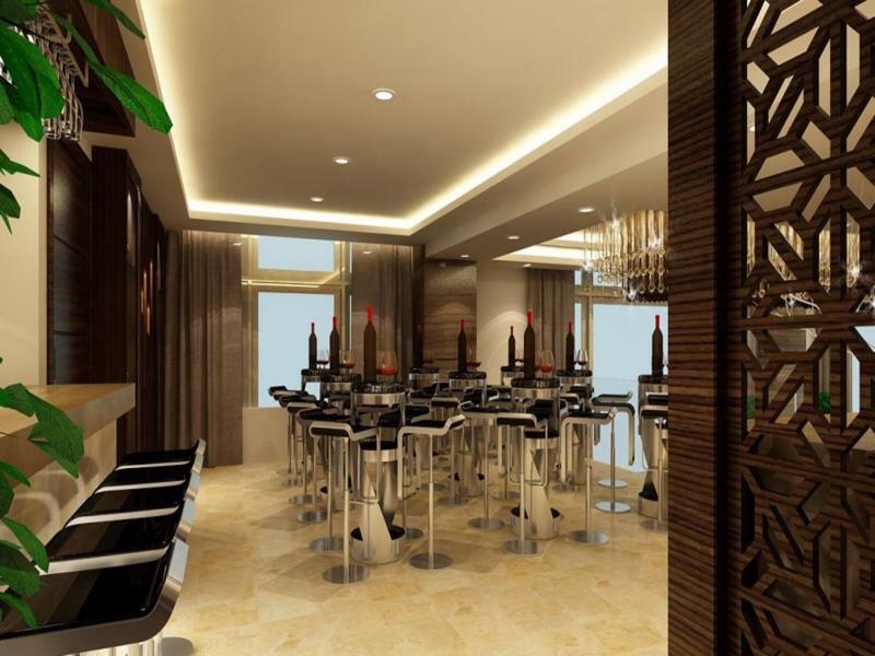 Athena Hotel Ho Chi Minh-stad Buitenkant foto