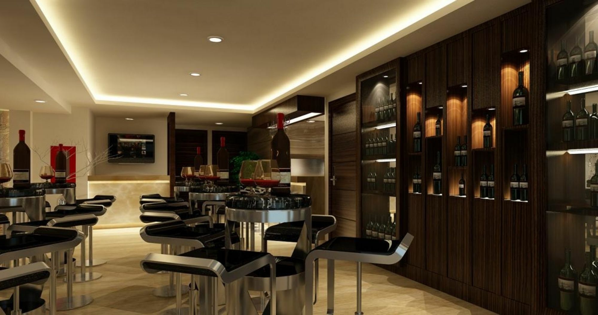 Athena Hotel Ho Chi Minh-stad Buitenkant foto