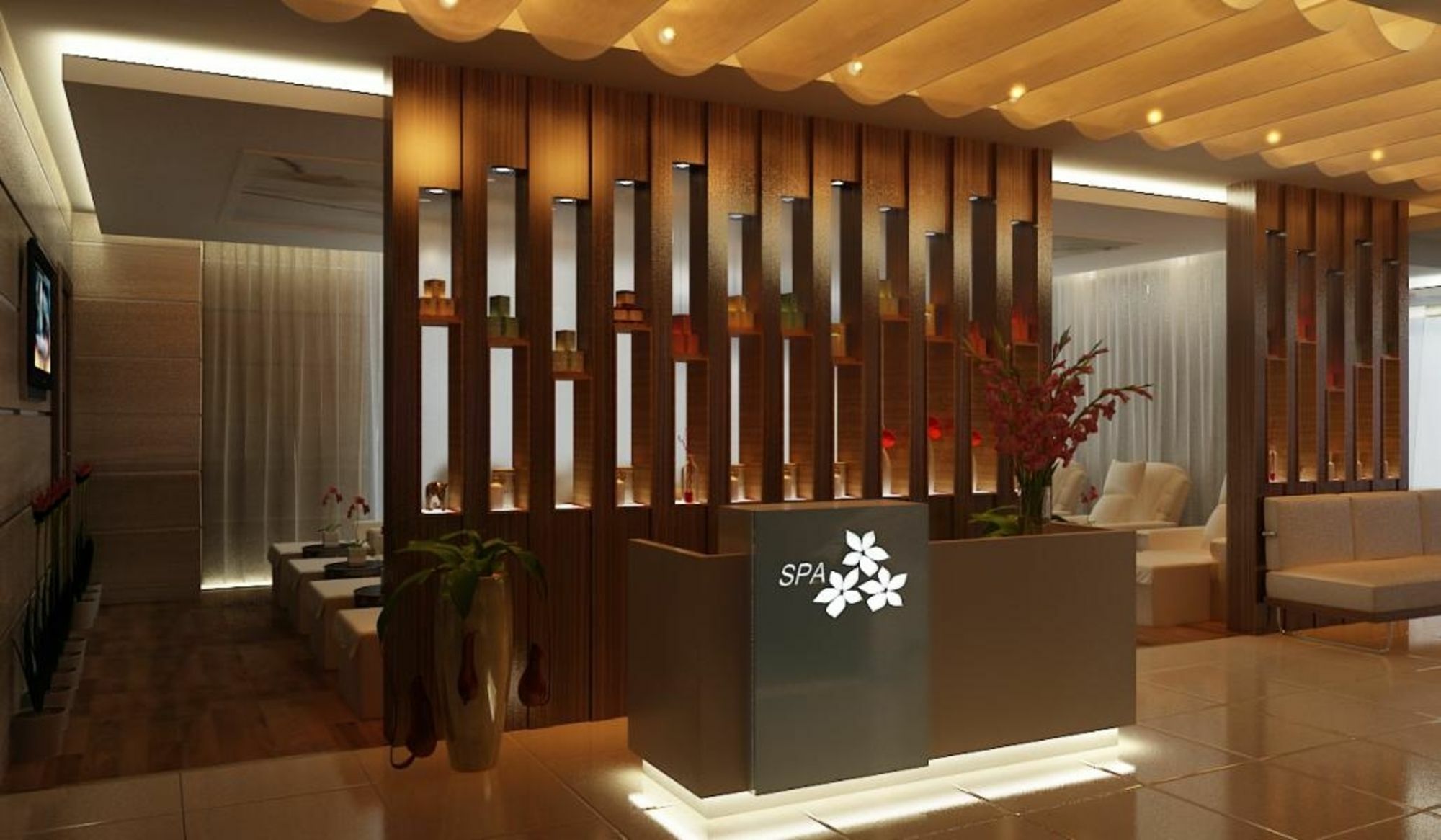 Athena Hotel Ho Chi Minh-stad Buitenkant foto