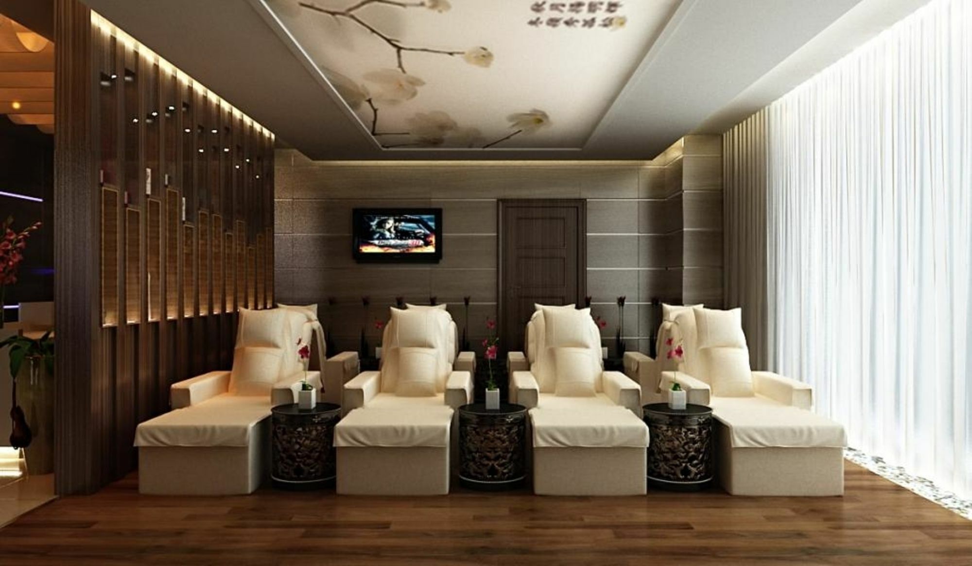 Athena Hotel Ho Chi Minh-stad Buitenkant foto