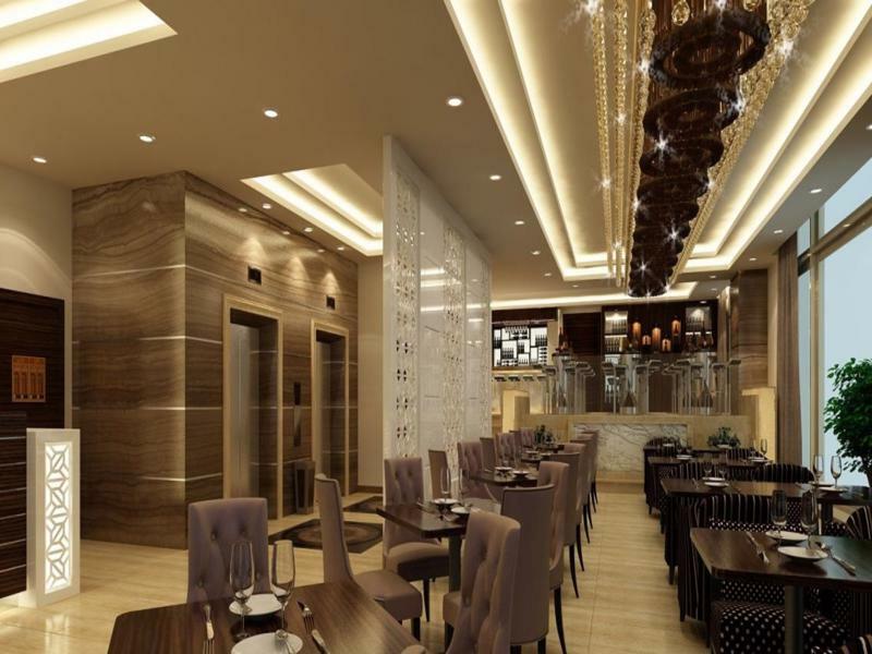 Athena Hotel Ho Chi Minh-stad Buitenkant foto