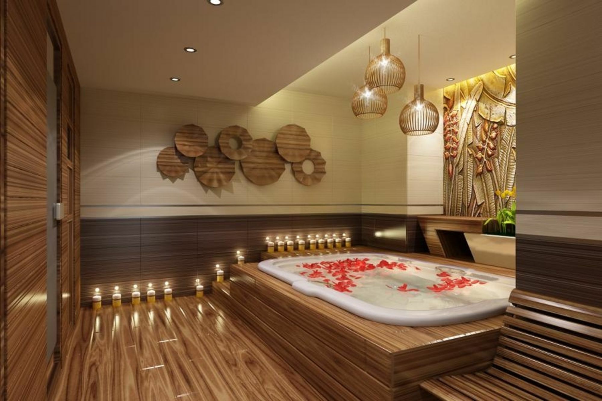 Athena Hotel Ho Chi Minh-stad Buitenkant foto